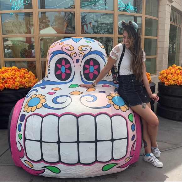 Lace Sleeve Tee - Picture 5 of 5